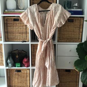 Cleobella Midi Dress Size S